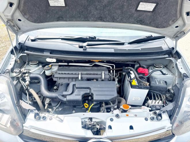プレオ660LAスマートアシスト ブラックED 4WD　ローンが不安な方＜優遇ローン＞ユーザー買取　寒冷地仕様　社外オーディオ 