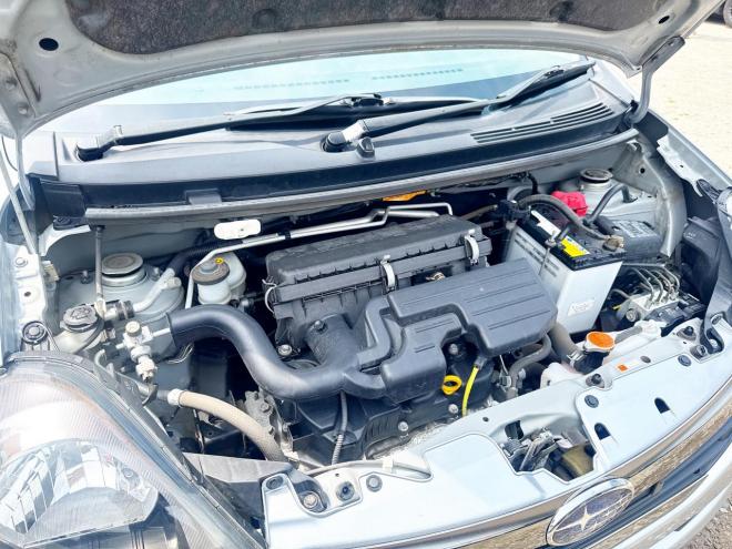 プレオ660LAスマートアシスト ブラックED 4WD　ローンが不安な方＜優遇ローン＞ユーザー買取　寒冷地仕様　社外オーディオ 