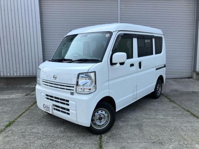 NV100クリッパーDX GLエマージェンシーブレーキパッケージハイルーフ 4WD 660 ５Dr