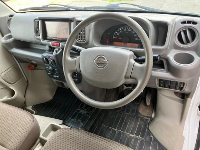 NV100クリッパーDX GLエマージェンシーブレーキパッケージハイルーフ 4WD 660 ５Dr