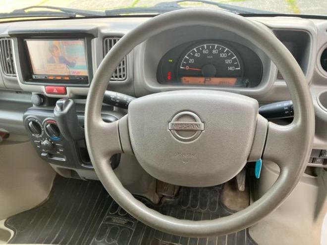 NV100クリッパーDX GLエマージェンシーブレーキパッケージハイルーフ 4WD 660 ５Dr
