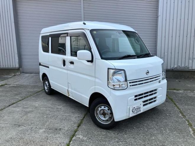 NV100クリッパーDX GLエマージェンシーブレーキパッケージハイルーフ 4WD 660 ５Dr