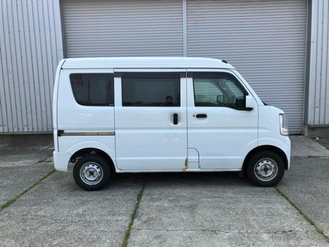 NV100クリッパーDX GLエマージェンシーブレーキパッケージハイルーフ 4WD 660 ５Dr