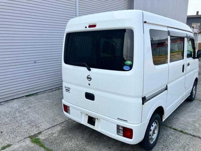 NV100クリッパーDX GLエマージェンシーブレーキパッケージハイルーフ 4WD 660 ５Dr