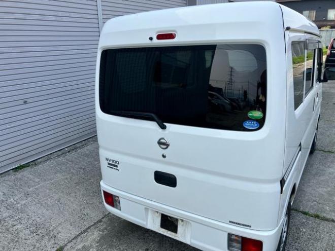 NV100クリッパーDX GLエマージェンシーブレーキパッケージハイルーフ 4WD 660 ５Dr