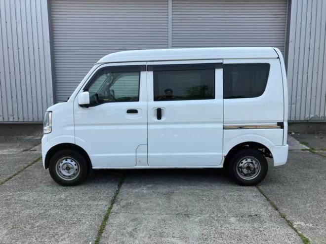 NV100クリッパーDX GLエマージェンシーブレーキパッケージハイルーフ 4WD 660 ５Dr