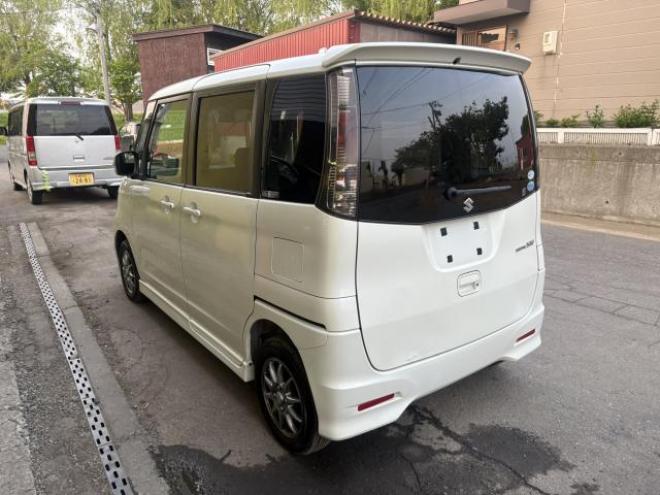 パレット（店長おすすめコミコミ車）SW XS 4WD 660 5Dr