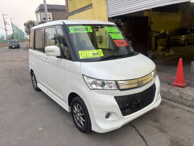 パレット（店長おすすめコミコミ車）SW XS 4WD 660 5Dr