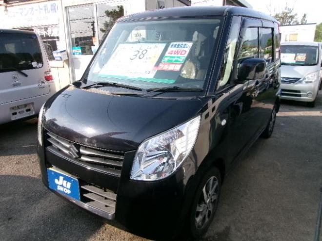 パレットL 4WD 660 5Dr