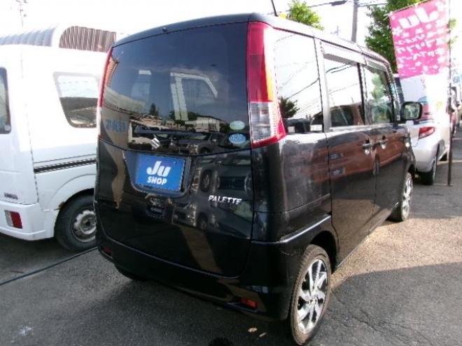 パレットL 4WD 660 5Dr