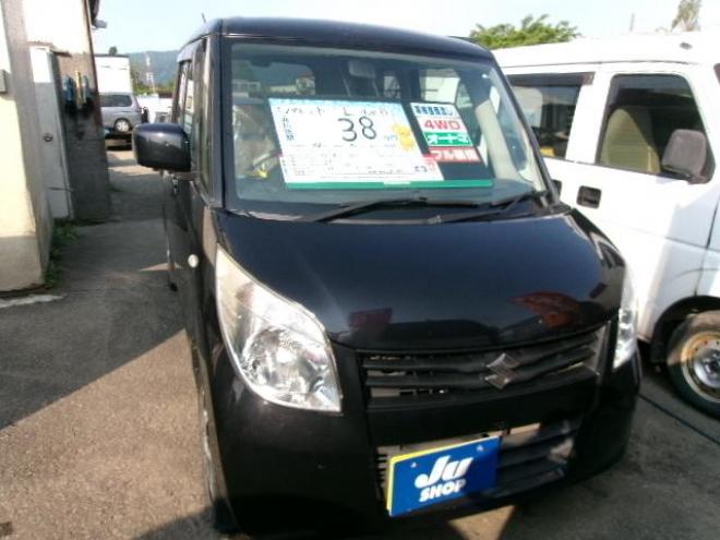 パレットL 4WD 660 5Dr