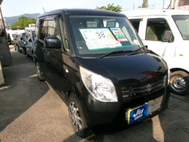パレットL 4WD 660 5Dr
