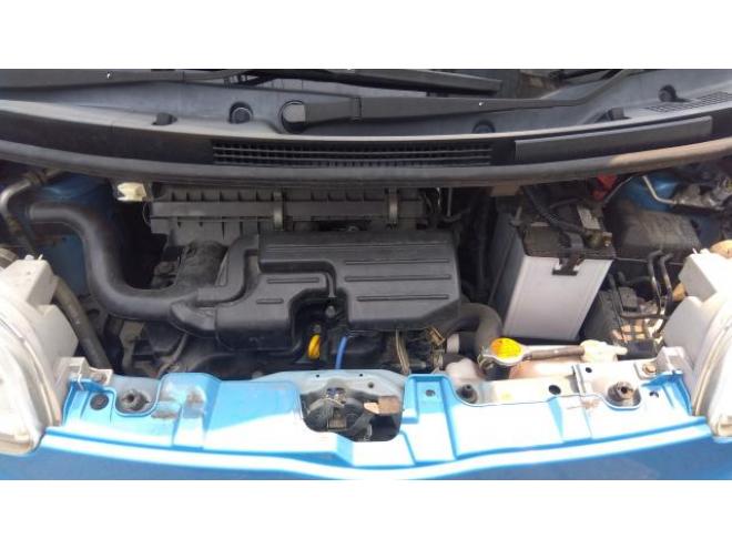 タントL 4WD 4WD 660 5Dr