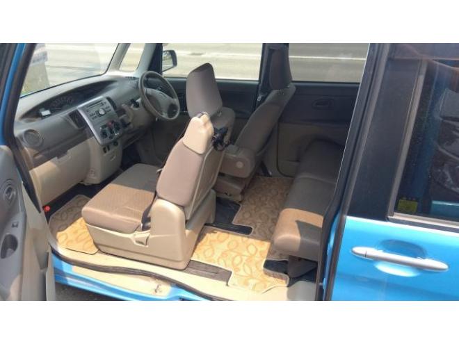タントL 4WD 4WD 660 5Dr