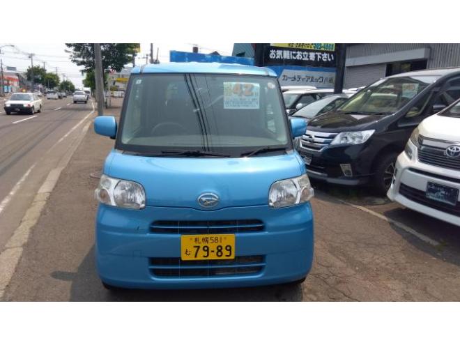 タントL 4WD 4WD 660 5Dr