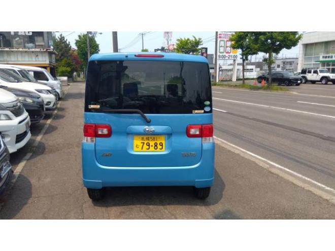 タントL 4WD 4WD 660 5Dr