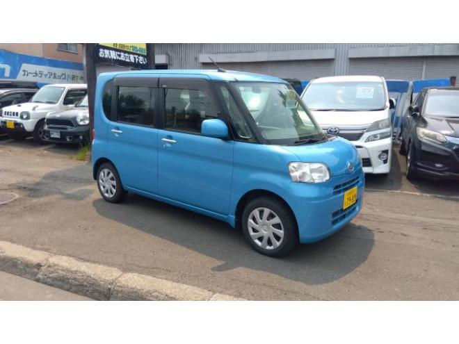 タントL 4WD 4WD 660 5Dr