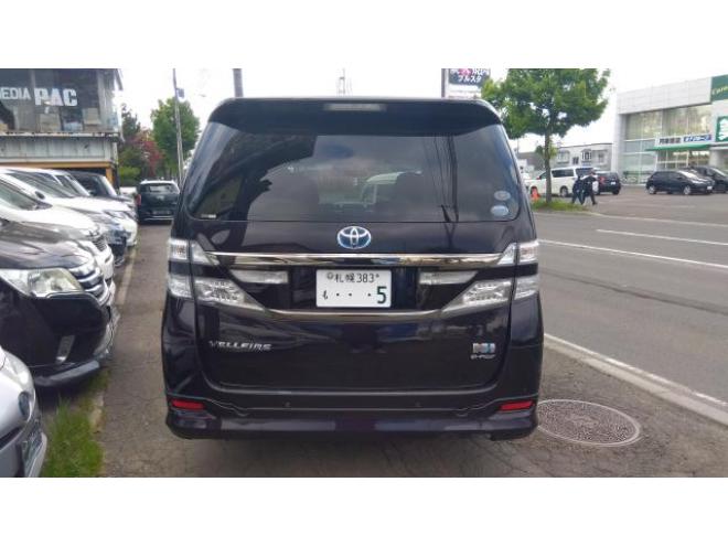 ヴェルファイアハイブリッドX 4WD 4WD 2400 5Dr