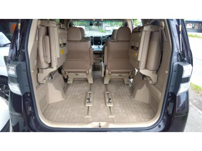 ヴェルファイアハイブリッドX 4WD 4WD 2400 5Dr