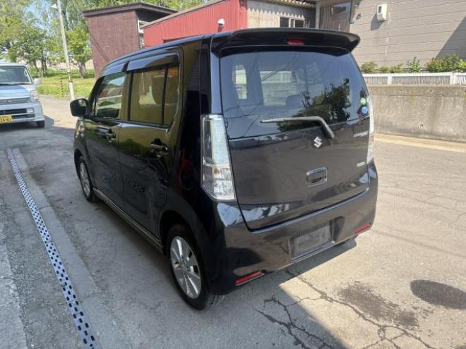 ワゴンR（店長おすすめコミコミ車）スティングレーX 4WD 660 5Dr