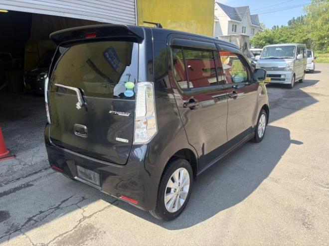ワゴンR（店長おすすめコミコミ車）スティングレーX 4WD 660 5Dr