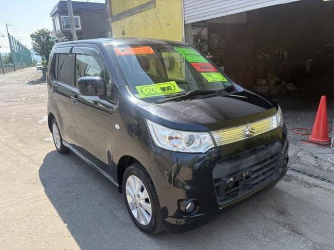 ワゴンR（店長おすすめコミコミ車）スティングレーX 4WD 660 5Dr