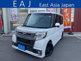タント　カスタム RS トップエディション SAII 4WD　1年保証/BTナビ・フルセグBカメラ/エンスタ 660