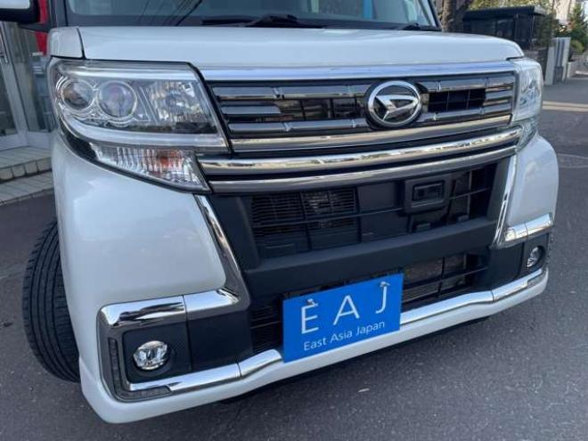 タントカスタム RS トップエディション SAII 4WD　1年保証/BTナビ・フルセグBカメラ/エンスタ 660