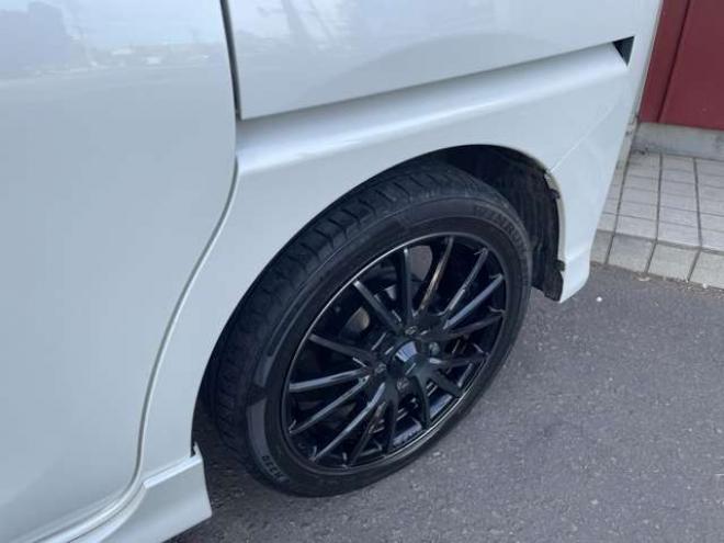 タントカスタム RS トップエディション SAII 4WD　1年保証/BTナビ・フルセグBカメラ/エンスタ 660