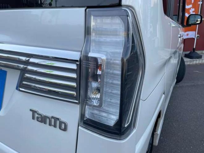 タントカスタム RS トップエディション SAII 4WD　1年保証/BTナビ・フルセグBカメラ/エンスタ 660