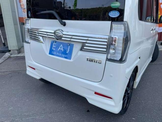 タントカスタム RS トップエディション SAII 4WD　1年保証/BTナビ・フルセグBカメラ/エンスタ 660