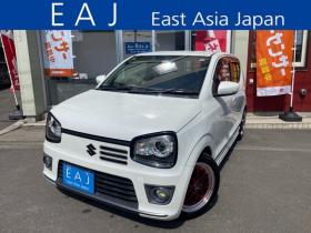 アルト　ターボRS オートギヤシフト 4WD　1年保証/BTフルセグ・Bカメラ/夏冬タイヤ付 660