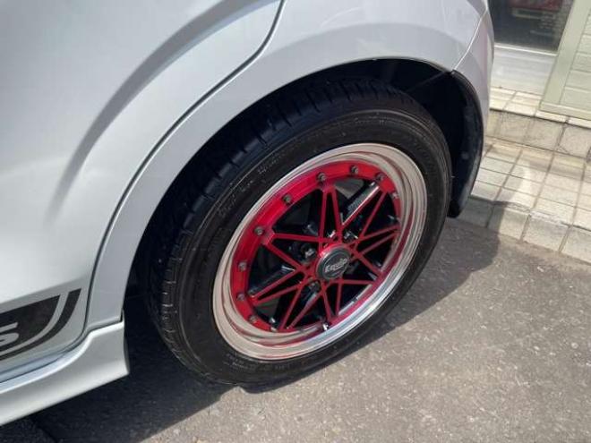 アルトターボRS オートギヤシフト 4WD　1年保証/BTフルセグ・Bカメラ/夏冬タイヤ付 660