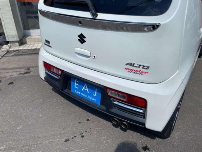 アルトターボRS オートギヤシフト 4WD　1年保証/BTフルセグ・Bカメラ/夏冬タイヤ付 660