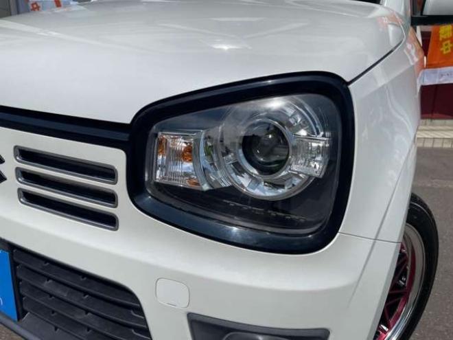 アルトターボRS オートギヤシフト 4WD　1年保証/BTフルセグ・Bカメラ/夏冬タイヤ付 660