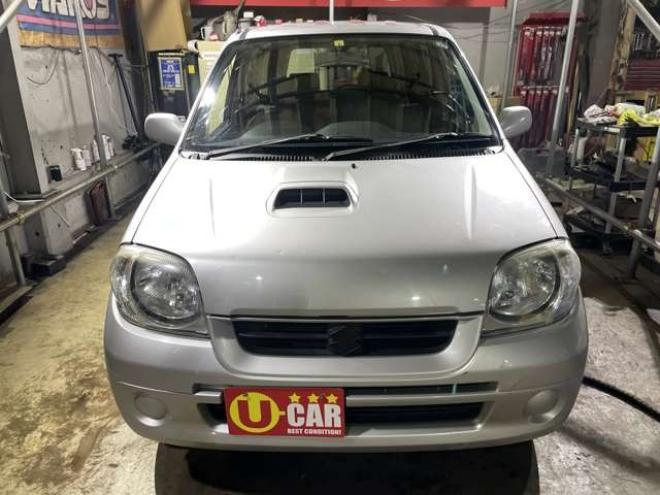 KeiBターボ 4WD　検新規(2年付)市内コ・ミ・コ・ミ 660