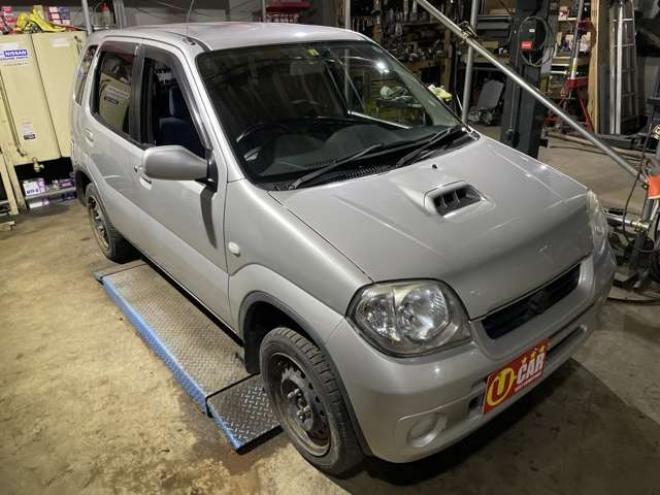 KeiBターボ 4WD　検新規(2年付)市内コ・ミ・コ・ミ 660