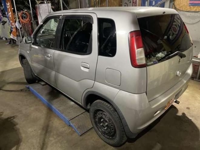 KeiBターボ 4WD　検新規(2年付)市内コ・ミ・コ・ミ 660