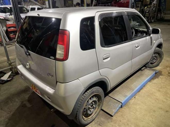 KeiBターボ 4WD　検新規(2年付)市内コ・ミ・コ・ミ 660