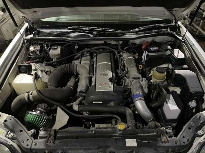 クラウンアスリート 2.5 V プレミアム　 2WD 2500