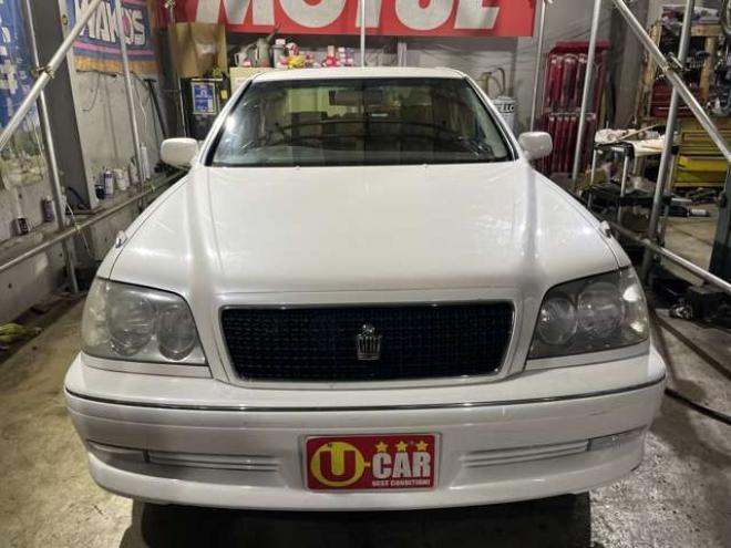クラウンアスリート 2.5 V プレミアム　 2WD 2500