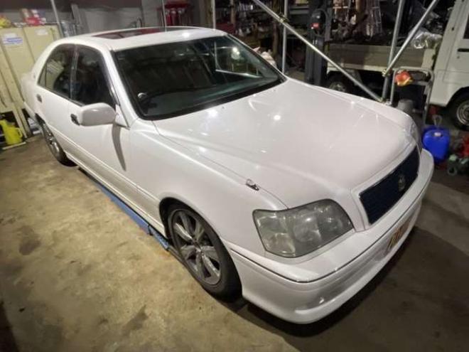 クラウンアスリート 2.5 V プレミアム　 2WD 2500
