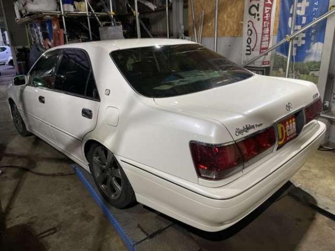 クラウンアスリート 2.5 V プレミアム　 2WD 2500