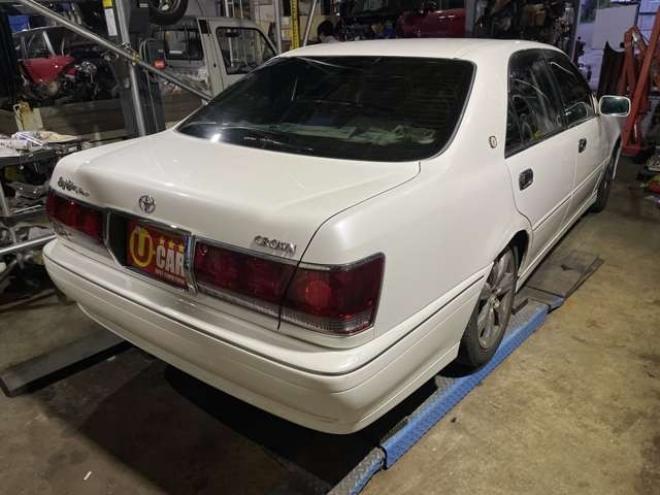 クラウンアスリート 2.5 V プレミアム　 2WD 2500