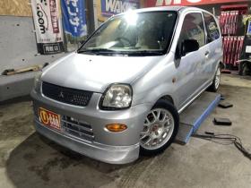 ミニカ　ライラ 4WD　 660