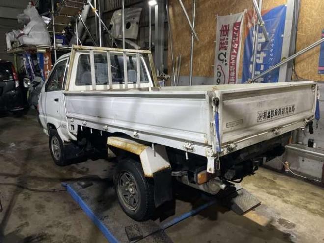 ライトエーストラックダンプ　検新規・市内コ・ミ・コ・ミ 2WD 1800