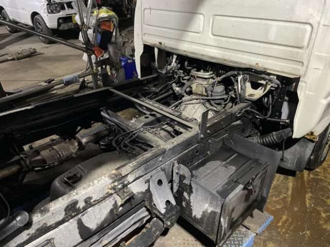 ライトエーストラックダンプ　検新規・市内コ・ミ・コ・ミ 2WD 1800