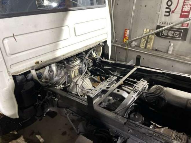 ライトエーストラックダンプ　検新規・市内コ・ミ・コ・ミ 2WD 1800