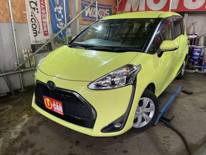 シエンタ1.5 G 4WD　 1500