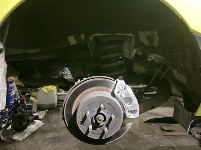 シエンタ1.5 G 4WD　 1500